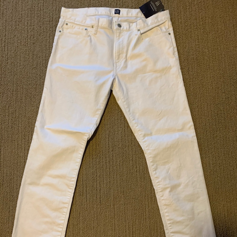 GAP 34x30 Skinny Jeans